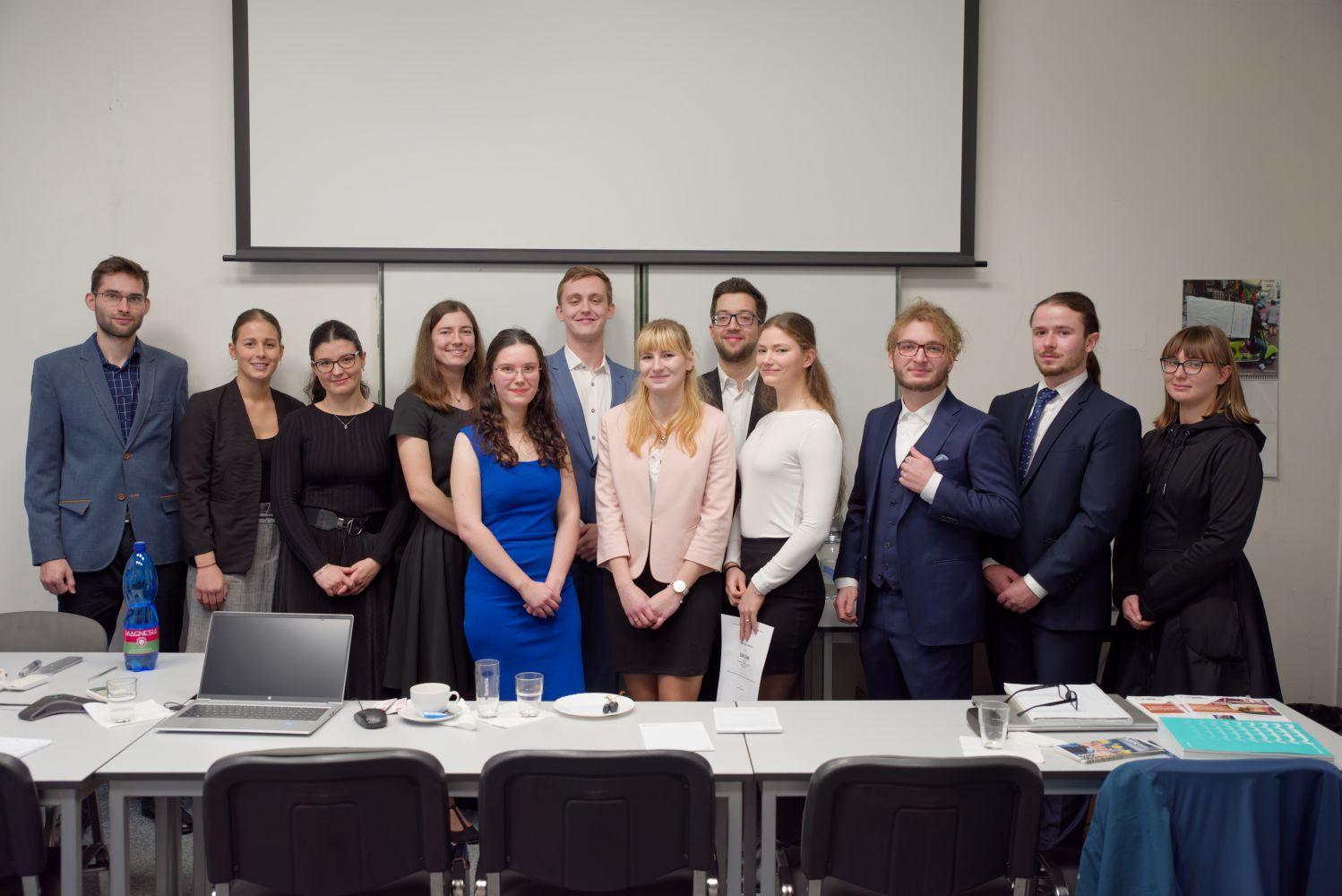 Studentská vědecká konference SVK 2024