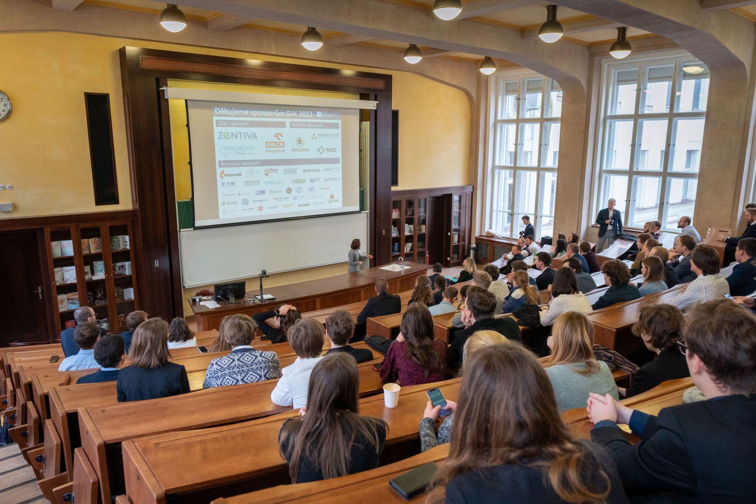 The Department's Student Conference