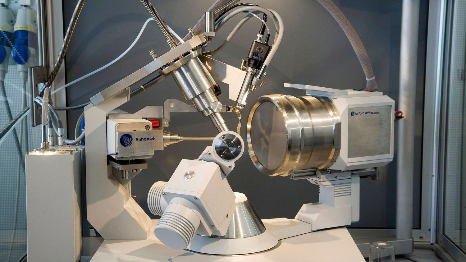 The Laboratory Equipment