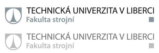 Technická univerzita v Liberci, Fakulta strojní