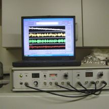 Snímač potenciálového a proudového šumu Jajssle Zr-01A ZU-01A (2)
