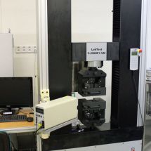 1. Univerzální zkušební stroj LabTest 5.250SP1-VM