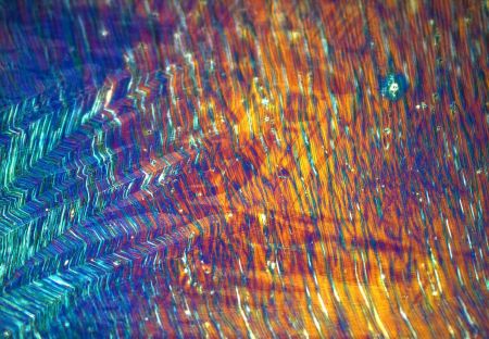 Kinked reality - Spektrum deformace